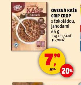 OVESN KAE CRIP CROP