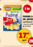 PUDING DR. OETKER