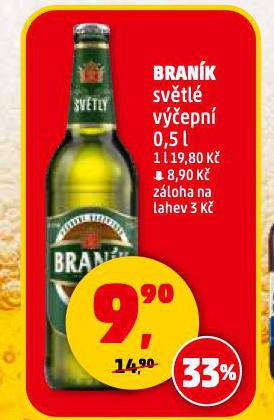 PIVO BRANK