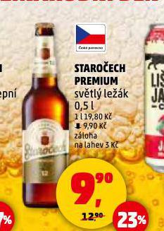 PIVO STAROECH