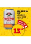 PIVO GOLD BOHEMIA BEER