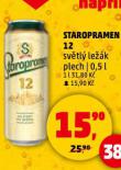 PIVO STAROPRAMEN