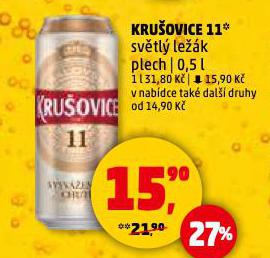 PIVO KRUOVICE