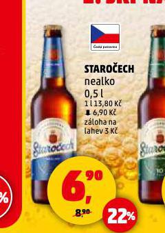 PIVO STAROECH NEALKO