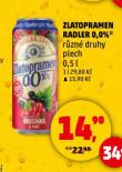 ZLATOPRAMEN RADLER