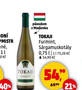 TOKAJI