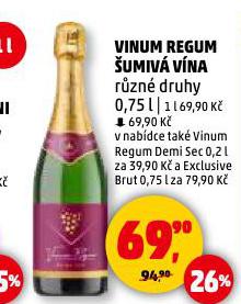 VINUM REGUM UMIV VNA