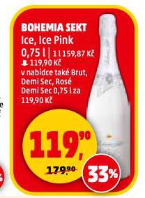 BOHEMIA SEKT