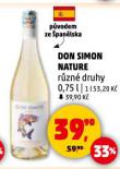 DON SIMON NATURE