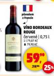 VNO BORDEAUX ROUGE