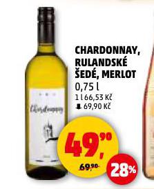 CHARDONNAY