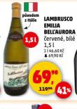 LAMBRUSCO EMILIA BELL'AURORA