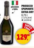 PROSECCO SPUMANTE EXTRA DRY