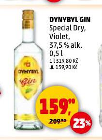 DYNYBYL GIN