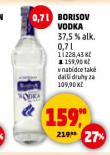 BORISOV VODKA
