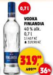 VODKA FINLANDIA