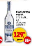 BECHEROVKA VODKA