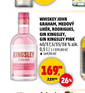 WHISKEY JOHN GRAHAM