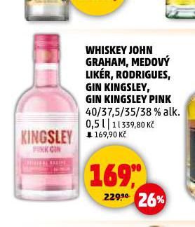 GIN KINGSLEY