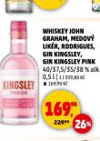 GIN KINGSLEY