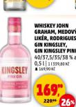 GIN KINGSLEY PINK