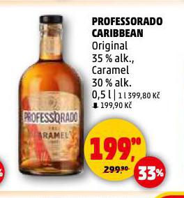 PROFESSORADO CARIBBEAN