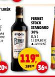 FERNET STOCK STANDARD