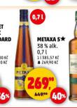 METAXA 5*