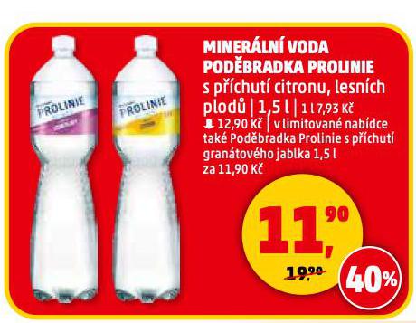 PODBRADKA PROLINIE