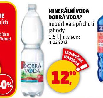 DOBR VODA