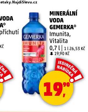 GEMERKA