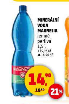 MAGNESIA