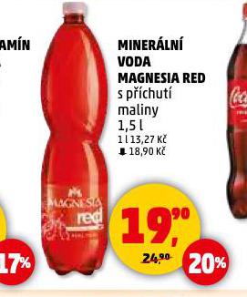 MAGNESIA RED