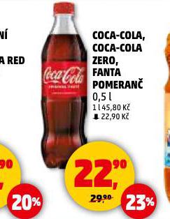 COCA-COLA ZERO