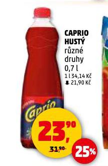 CAPRIO HUST