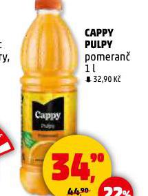 CAPPY PULPY