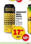SEMTEX ENERGY DRINK