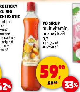 YO SIRUP