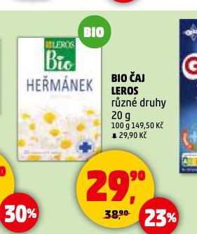 BIO AJ LEROS