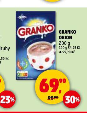 GRANKO ORION