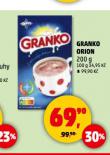 GRANKO ORION