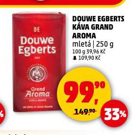 KVA DOUWE EGBERTS