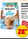 ICE FRAPPE MOKATE
