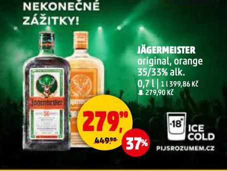 JAGERMEISTER