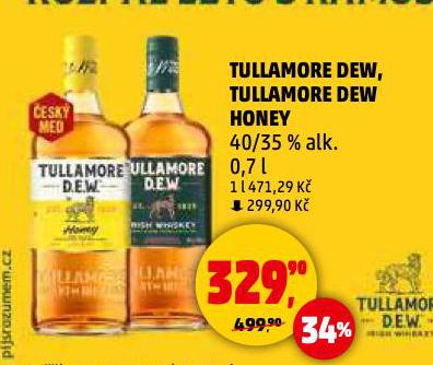 TULLAMORE DEW