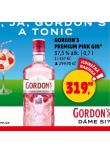 GORDON'S GIN