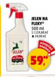 JELEN NA FLEKY