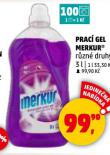 MERKUR PRAC GEL