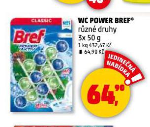 BREF WC BLOK