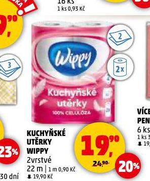 WIPPY KUCHYSK UTRKY